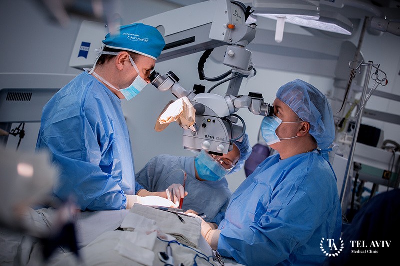 Микрохирургическая реконструкция сосудов, костей и мягких тканей: информация