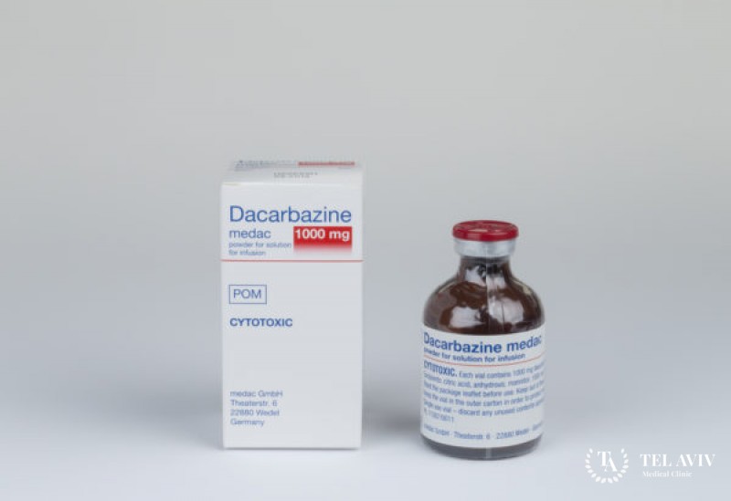 Dacarbazine (DTIC-Dome): информация