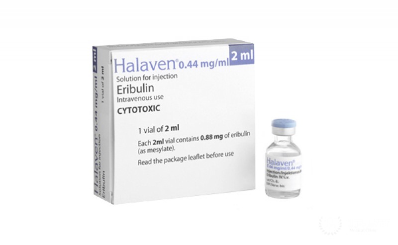 Eribulin (Halaven): общая информация