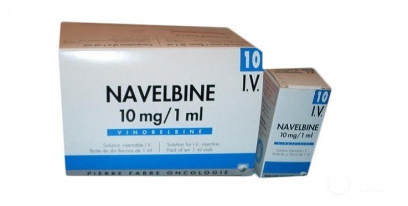 Vinorelbine (Navelbine): полная информация