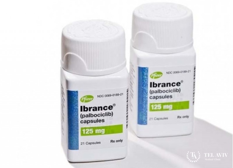 Palbociclib (Ibrance): общая информация