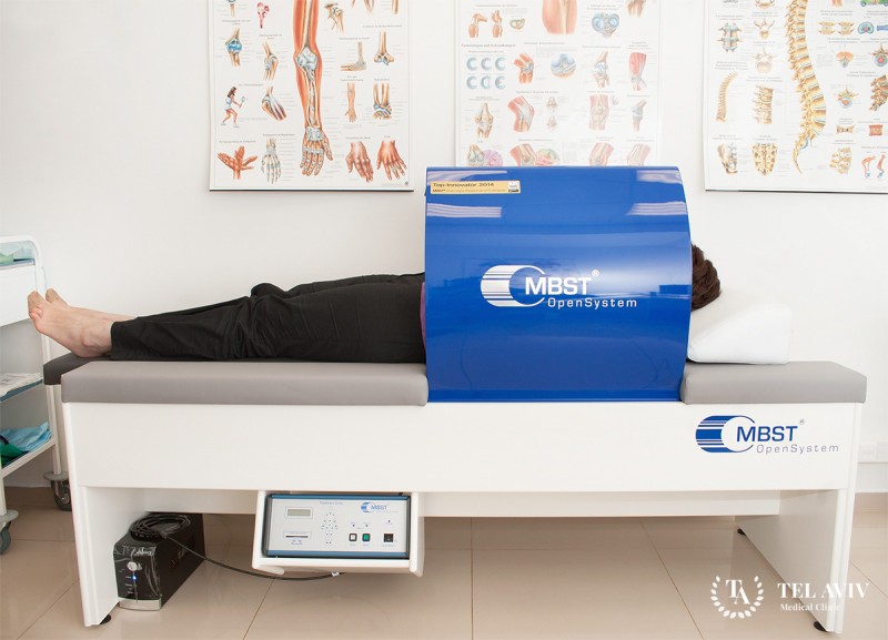 Магнитно-резонансная терапия MBST: информация