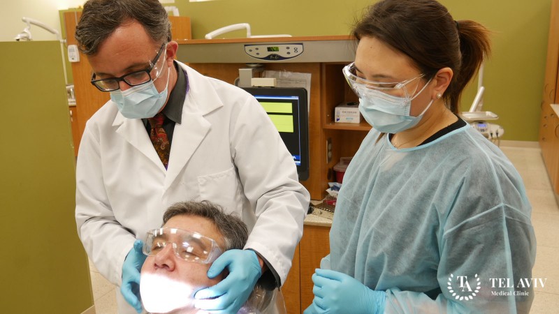 Oral cancer: symptoms, diagnosis, treatment