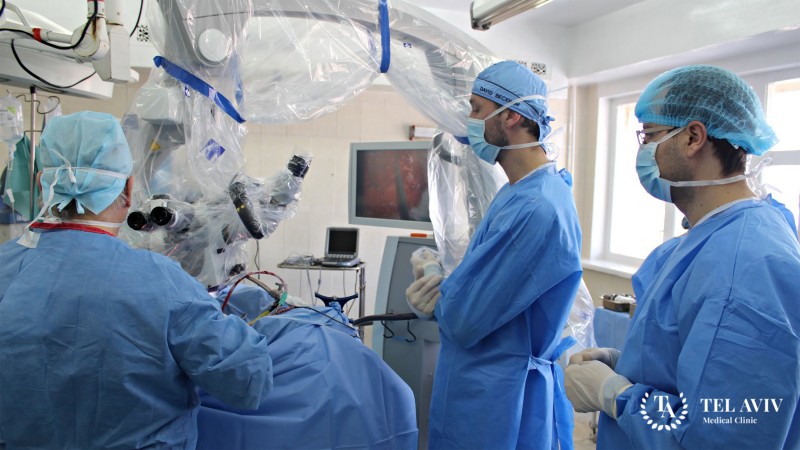 Throat Cancer Surgery: Surgical Treatment Methods