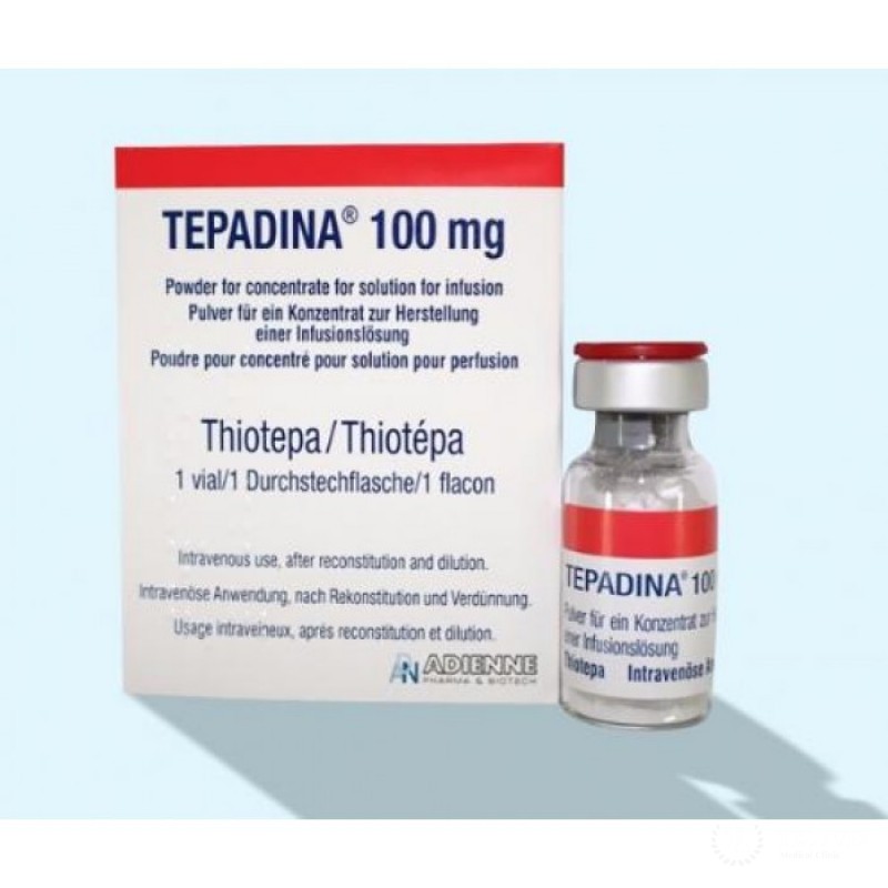 Тиотепа (Thiotepum): общая информация