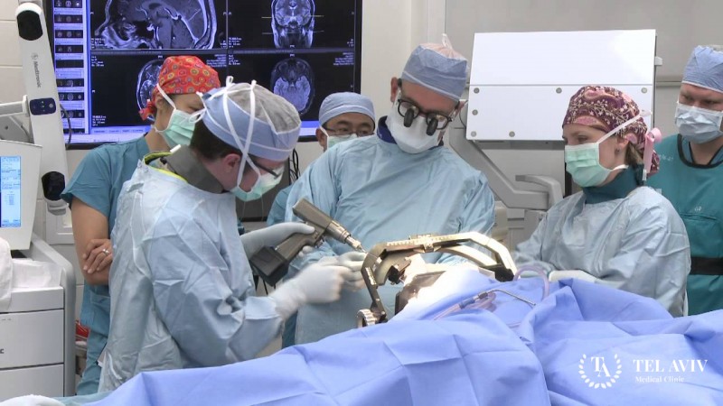 Surgery of Pediatric Brain Tumor Treatment