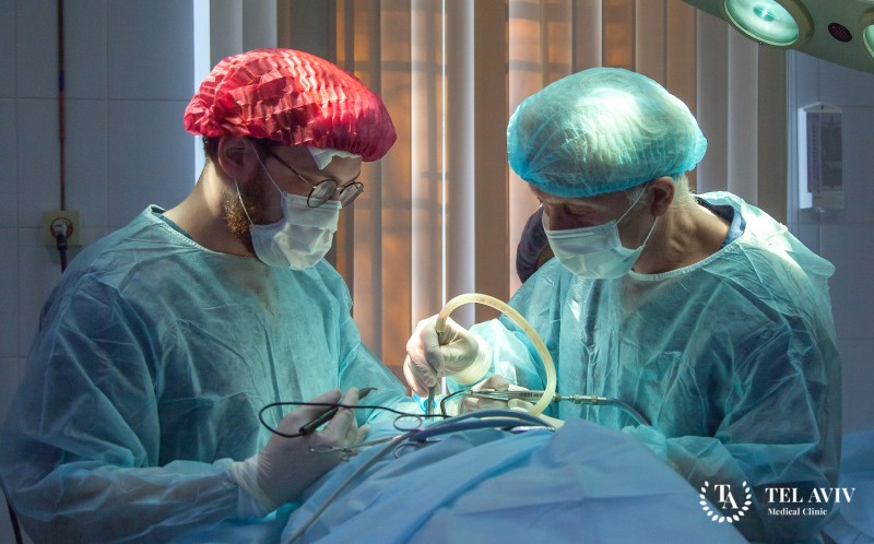 Mouth Cancer Surgery