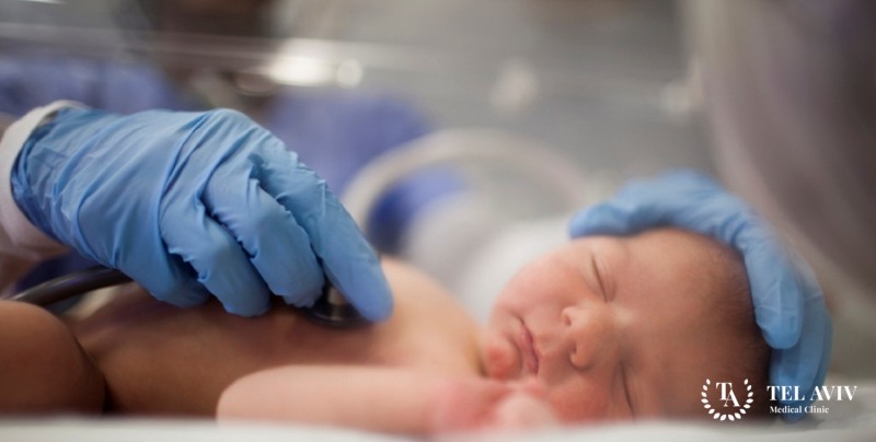 Когда стоит обращаться в неонатологию?