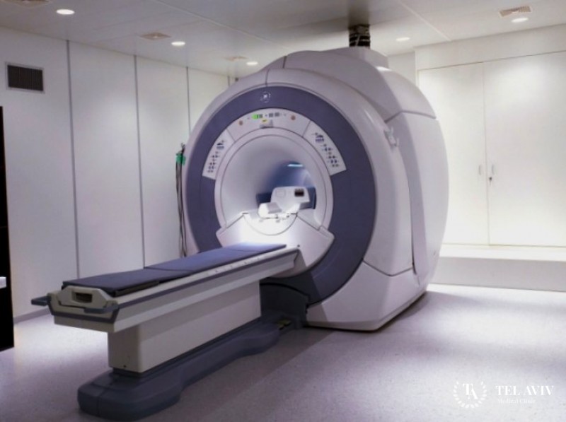 Интраоперационная магнитно-резонансная томография