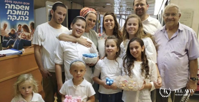 Чем занимается новое родильное отделение в роддоме "Лис"