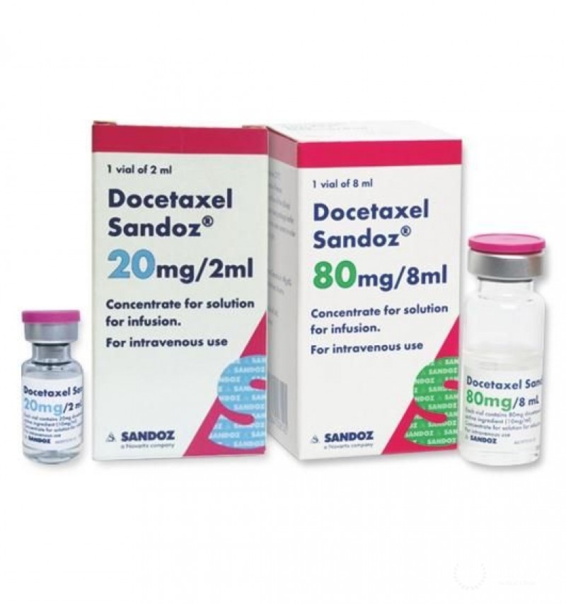 Docetaxel (Доцетаксел)