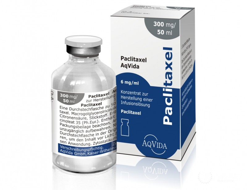 Paclitaxel (Паклитаксел)