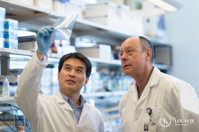 Экскохлеация кисты